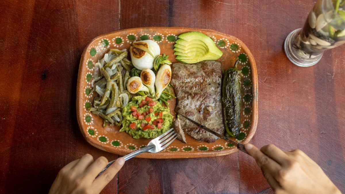 Guía para una alimentación saludable
